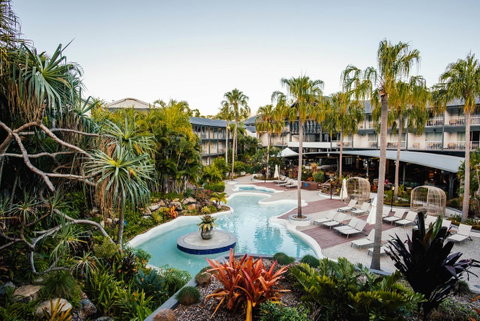 Mantra Club Croc - Accommodation Port Hedland 0