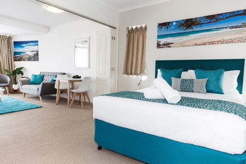 Ocean Views Resort Caloundra - Accommodation Port Hedland 34