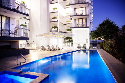 Ocean Views Resort Caloundra - Accommodation Port Hedland 0