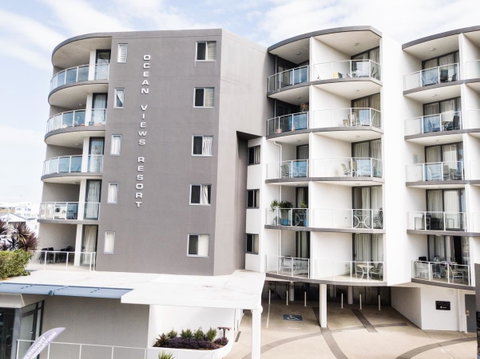Ocean Views Resort Caloundra - Accommodation Port Hedland 4