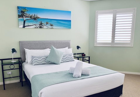 Ocean Views Resort Caloundra - Accommodation Port Hedland 14
