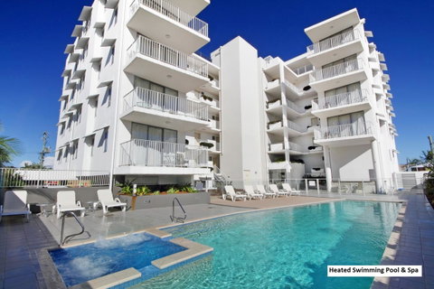 Ocean Views Resort Caloundra - Accommodation Port Hedland 3