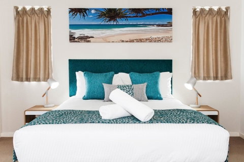 Ocean Views Resort Caloundra - Accommodation Port Hedland 33