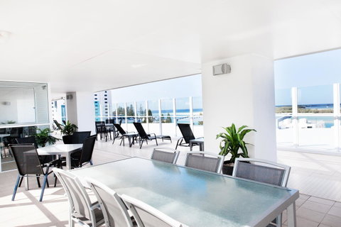 Ocean Views Resort Caloundra - Accommodation Port Hedland 10