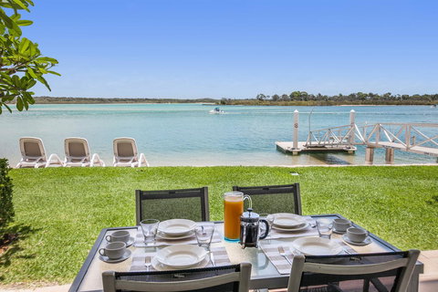 Noosa Harbour Resort - Accommodation Port Hedland 6
