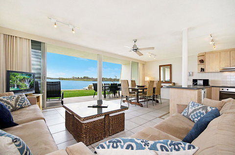 Noosa Harbour Resort - Accommodation Port Hedland 7