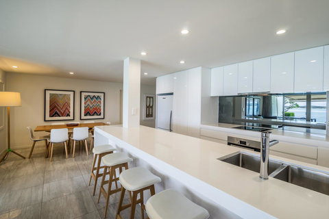 Noosa Harbour Resort - Accommodation Port Hedland 42