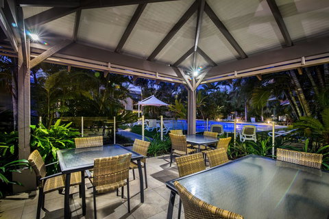Noosa Harbour Resort - Accommodation Port Hedland 19