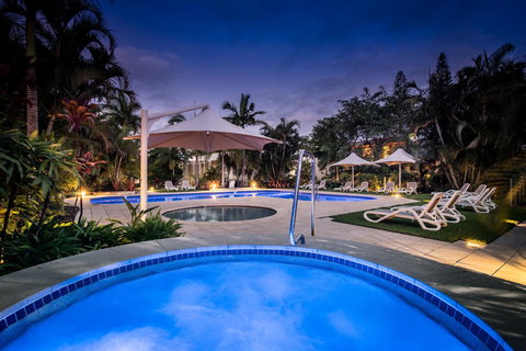 Noosa Harbour Resort - Accommodation Port Hedland 17