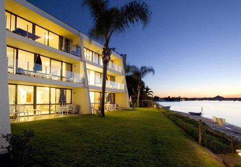 Noosa Harbour Resort - Accommodation Port Hedland 20