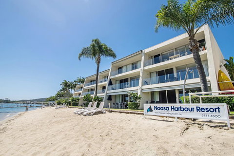 Noosa Harbour Resort - Accommodation Port Hedland 4
