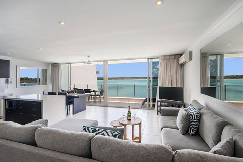 Noosa Harbour Resort - Accommodation Port Hedland 34