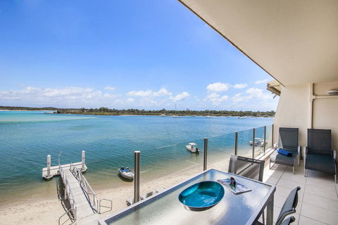 Noosa Harbour Resort - Accommodation Port Hedland 36