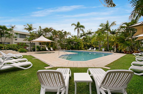 Noosa Harbour Resort - Accommodation Port Hedland 1