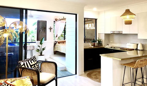 NOMAD - Luxe Apartment - Accommodation Port Hedland 23