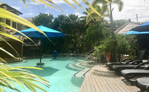 NOMAD - Luxe Apartment - Accommodation Port Hedland 33