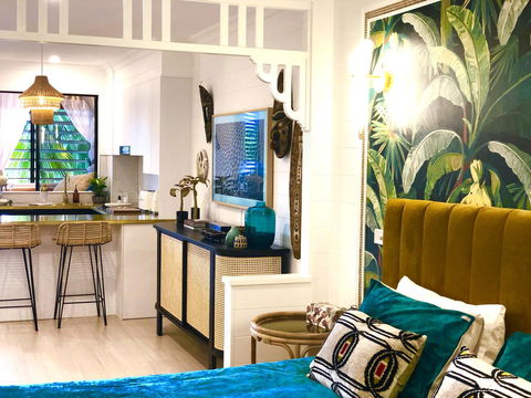 NOMAD - Luxe Apartment - Accommodation Port Hedland 32