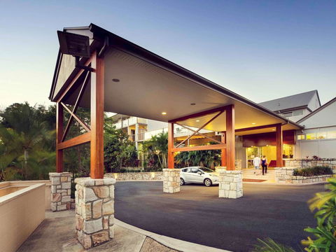 Mercure Clear Mountain Lodge - Accommodation Port Hedland 0