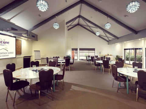 Mercure Clear Mountain Lodge - Accommodation Port Hedland 27