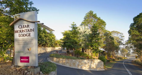 Mercure Clear Mountain Lodge - Accommodation Port Hedland 3