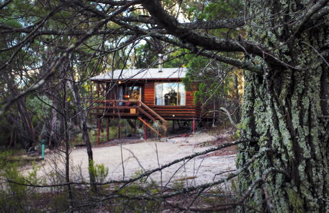 Granite Belt Retreat And Brewery - Accommodation Port Hedland 18