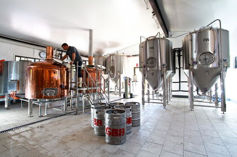 Granite Belt Retreat And Brewery - Accommodation Port Hedland 13