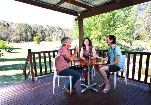 Granite Belt Retreat And Brewery - Accommodation Port Hedland 17