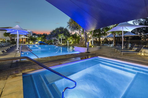 RACV Noosa Resort - Accommodation Port Hedland 31