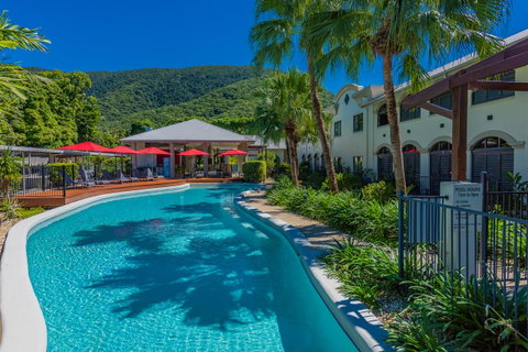 Mango Lagoon Resort & Wellness Spa - Accommodation Port Hedland 4