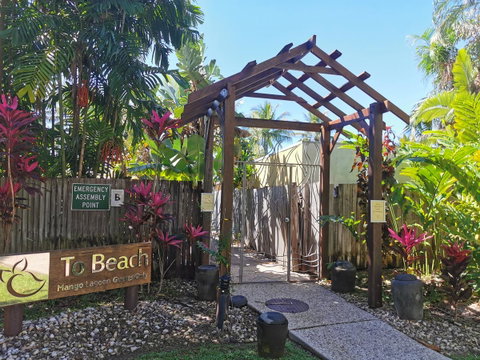 Mango Lagoon Resort & Wellness Spa - Accommodation Port Hedland 10