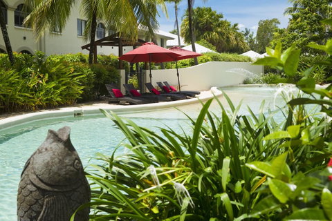 Mango Lagoon Resort & Wellness Spa - Accommodation Port Hedland 0