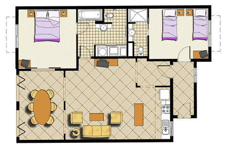 Mango Lagoon Resort & Wellness Spa - Accommodation Port Hedland 23
