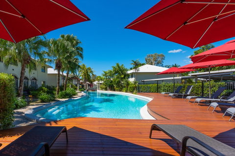 Mango Lagoon Resort & Wellness Spa - Accommodation Port Hedland 2