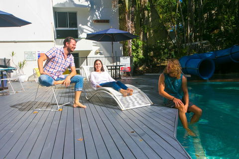 Rainbow Bay Backpackers - Accommodation Port Hedland 3