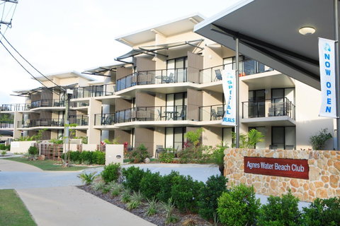 Agnes Water Beach Club - Accommodation Port Hedland 5