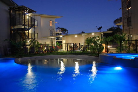 Agnes Water Beach Club - Accommodation Port Hedland 0