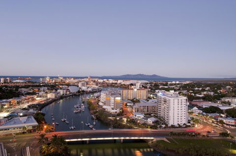 Hotel Grand Chancellor Townsville - Accommodation Port Hedland 35
