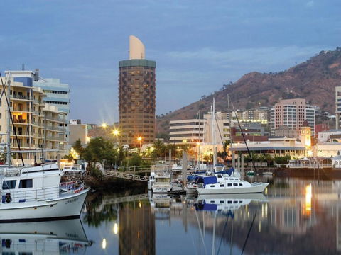 Hotel Grand Chancellor Townsville - Accommodation Port Hedland 32