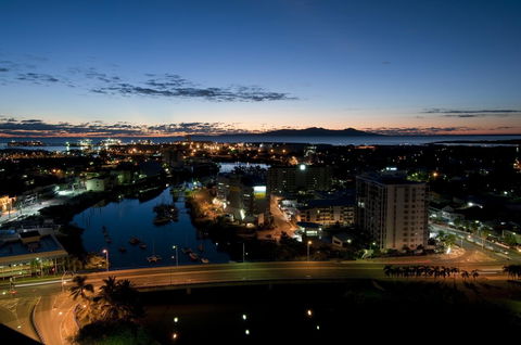 Hotel Grand Chancellor Townsville - Accommodation Port Hedland 34