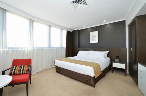 Hotel Grand Chancellor Townsville - Accommodation Port Hedland 1