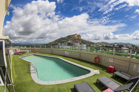 Hotel Grand Chancellor Townsville - Accommodation Port Hedland 16