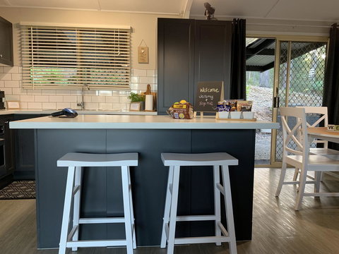 Bed & Breakfast 1 Bedroom Guest House - Accommodation Port Hedland 12