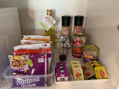 Bed & Breakfast 1 Bedroom Guest House - Accommodation Port Hedland 17