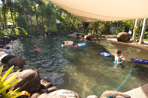 Eco Village Mission Beach - Accommodation Port Hedland 1