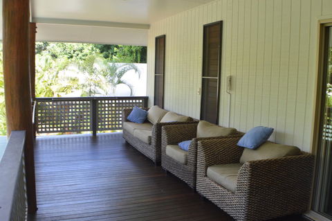 Eco Village Mission Beach - Accommodation Port Hedland 16