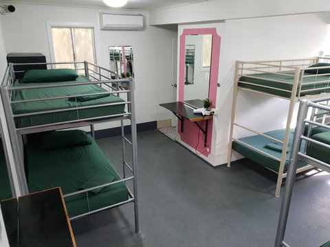 Backpackers In Paradise 18-35 Hostel - Accommodation Port Hedland 10