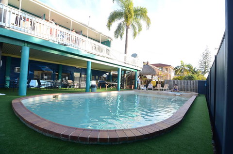 Backpackers In Paradise 18-35 Hostel - Accommodation Port Hedland 22