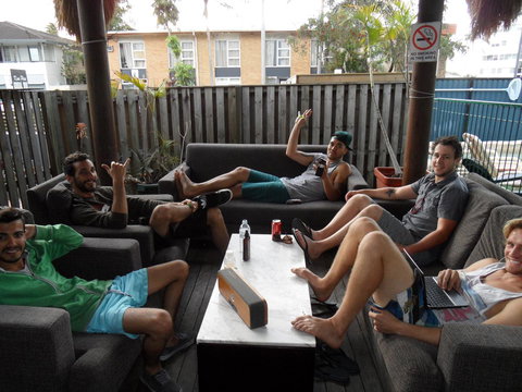 Backpackers In Paradise 18-35 Hostel - Accommodation Port Hedland 27