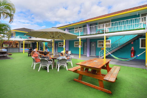 Backpackers In Paradise 18-35 Hostel - Accommodation Port Hedland 2