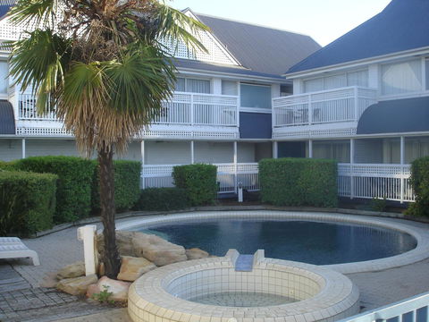 Dalby Manor Motor Inn - Accommodation Port Hedland 12